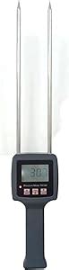 tk100 multfunctional moisture meter hay moisture meter|TK100H Moisture Meter User Manual .